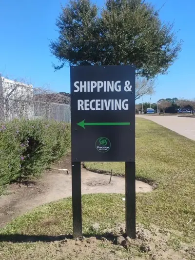 Wayfinding Signs Photo